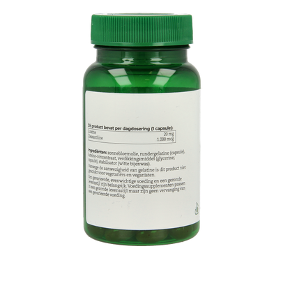 AOV 911 Luteine 20mg 60 Capsules