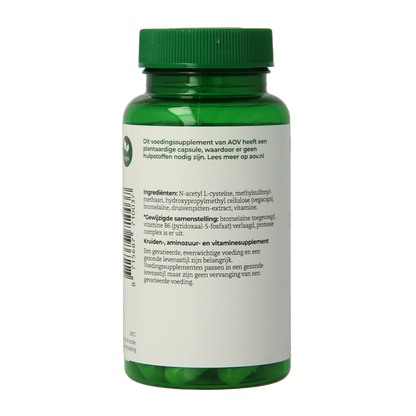 AOV 1003 NAC-Complex 60 Capsules