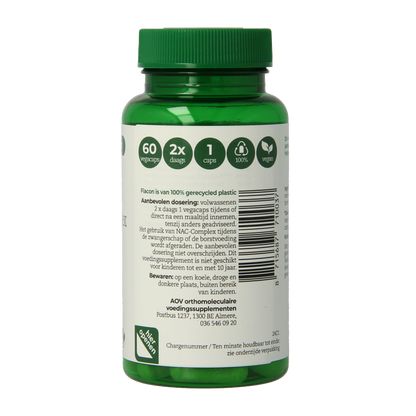 AOV 1003 NAC-Complex 60 Capsules