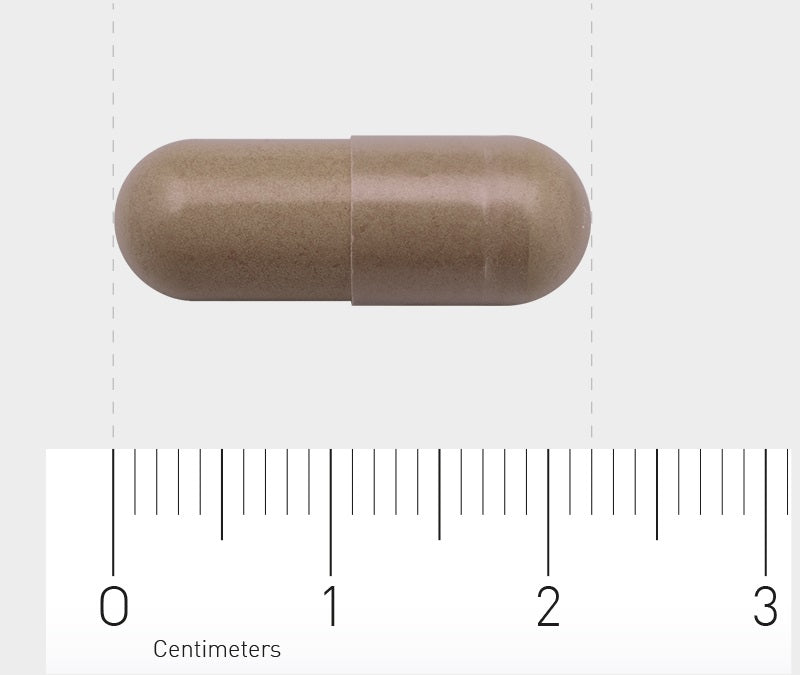 AOV 1030 Paddenstoelen complex 60 Vegetarische capsules