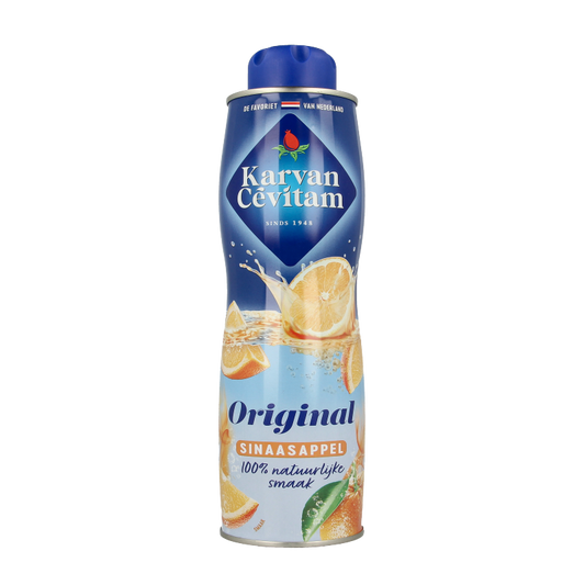 Karvan Cevitam Sinaasappel 600 Milliliter