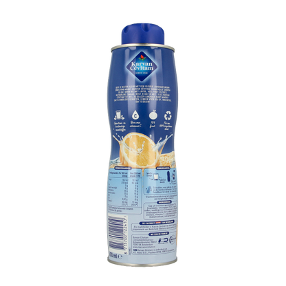 Karvan Cevitam Sinaasappel 600 Milliliter