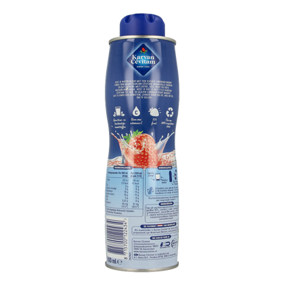 Karvan Cevitam Aardbei 600 Milliliter