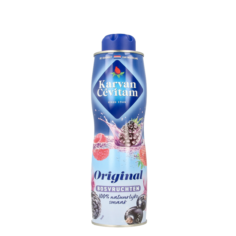 Karvan Cevitam Bosvruchten 600 Milliliter