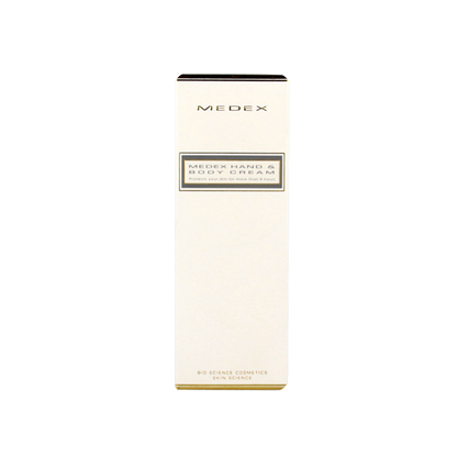 Medex Hand & body cream 100 Milliliter