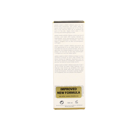 Medex Hand & body cream 100 Milliliter
