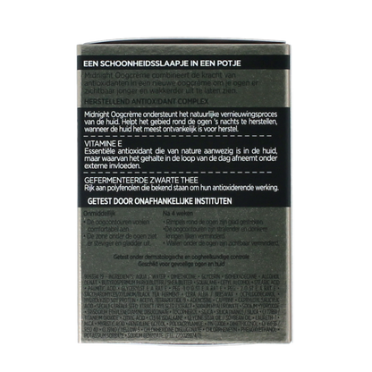 L'Oreal Paris Age perfect midnight eyecream 15 Milliliter