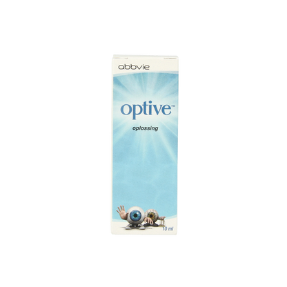 Allergan Optive oogdruppels 10 Milliliter