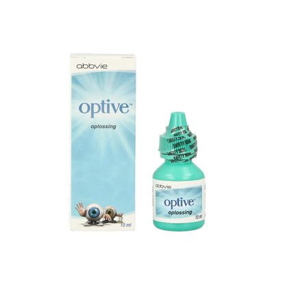 Allergan Optive oogdruppels 10 Milliliter