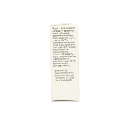Allergan Optive oogdruppels 10 Milliliter