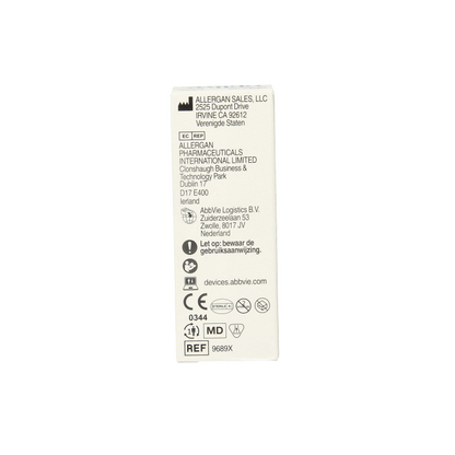 Allergan Optive oogdruppels 10 Milliliter