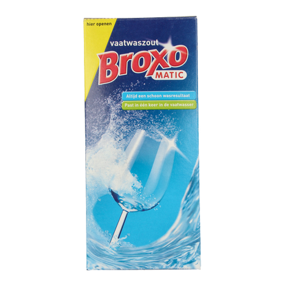 Broxomatic Onthardingszout 900 Gram