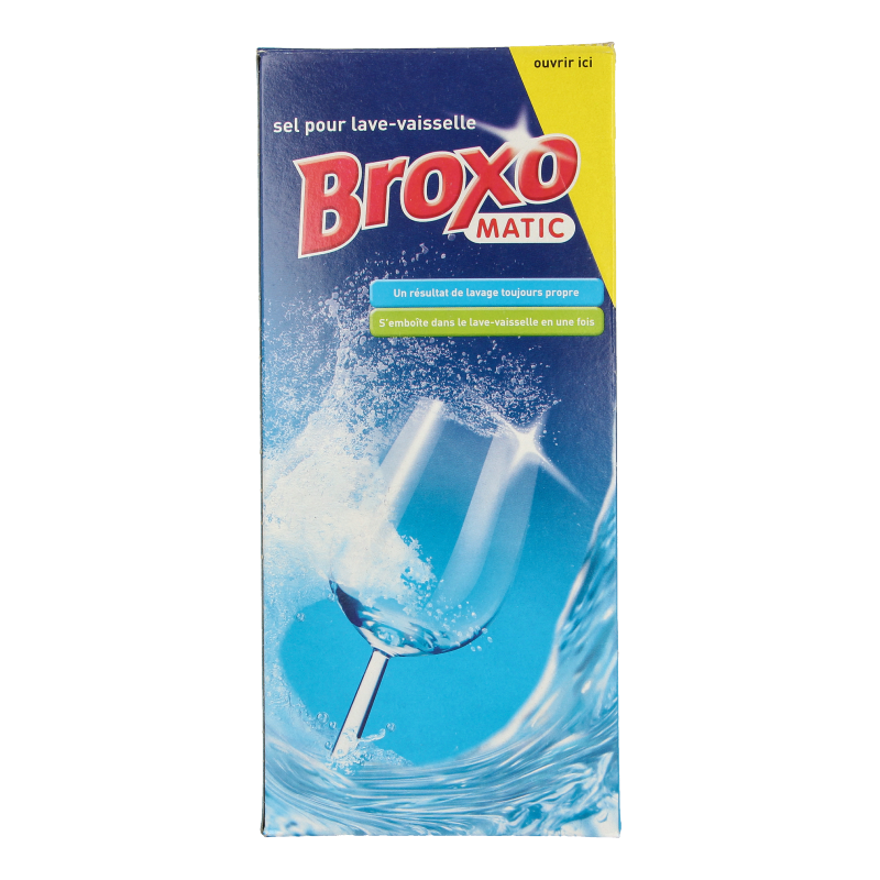 Broxomatic Onthardingszout 900 Gram