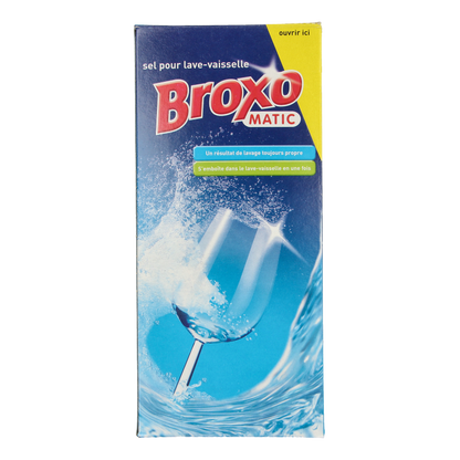Broxomatic Onthardingszout 900 Gram