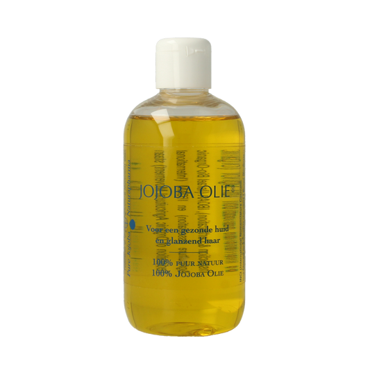 Naturapharma Jojoba olie 250 Milliliter