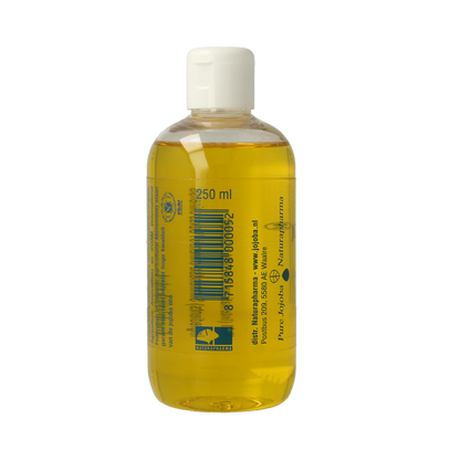 Naturapharma Jojoba olie 250.00 Milliliter
