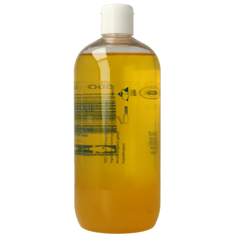 Naturapharma Jojoba olie met flip top dop 500 Milliliter