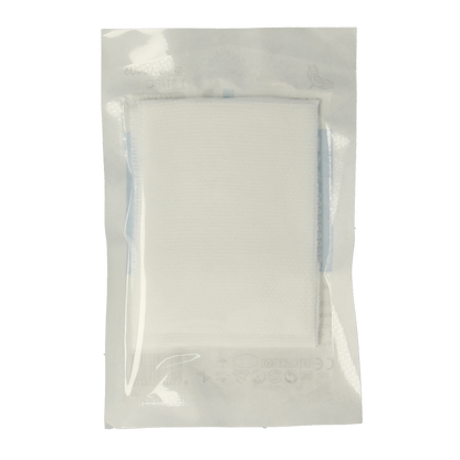 Heka Snelverband nr. 2 met hechtpleister 6 x 8 cm 1 Stuks