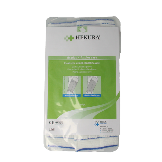 Hekura Fix plus maat M onderbeen 1 Stuks