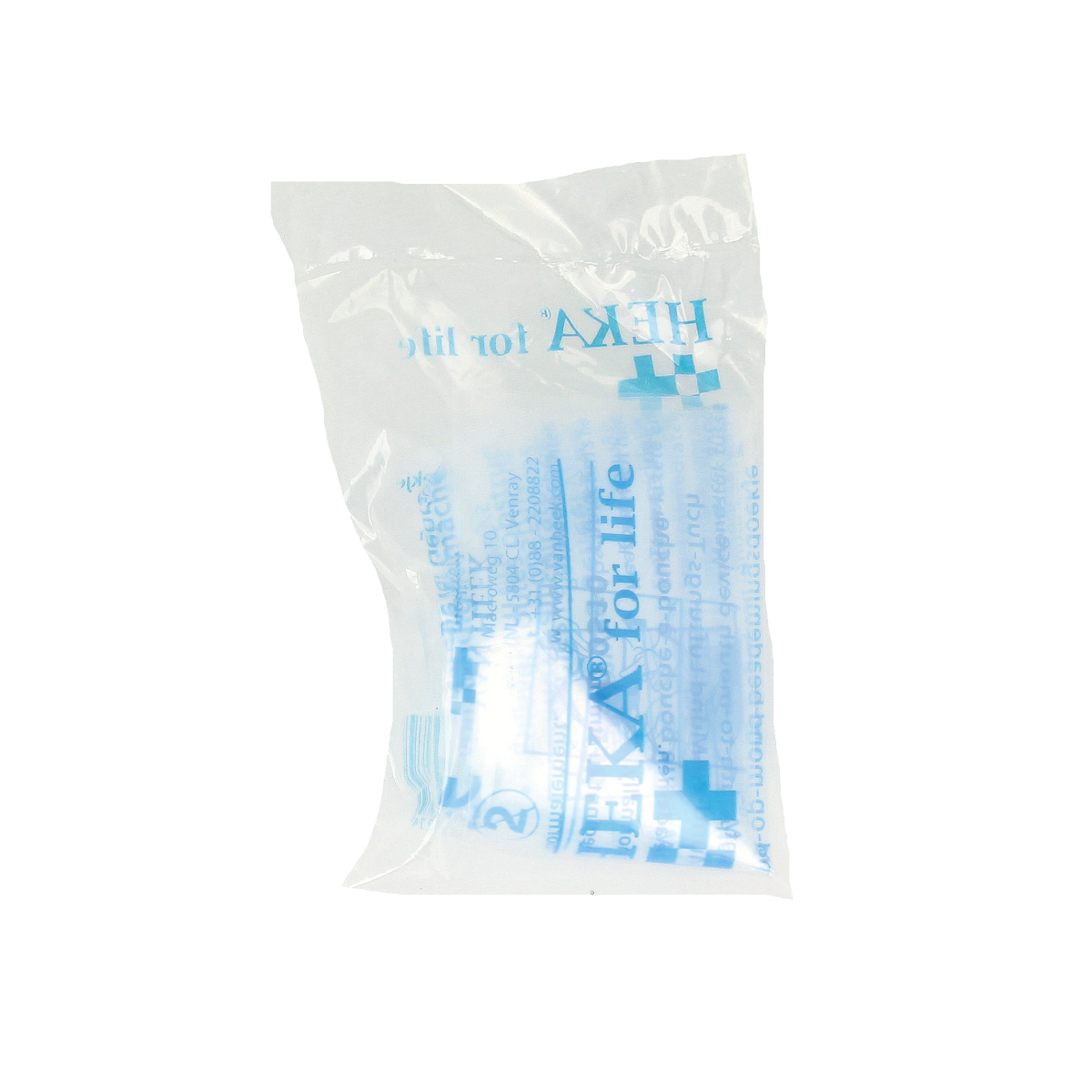 Heka Beademingsdoekjes  1.00 Stuks