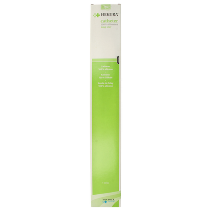 Hekura Catheter 100% siliconen CH12 1 Stuks