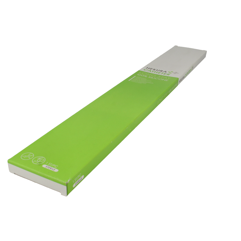 Hekura Catheter 100% siliconen CH16 1 Stuks