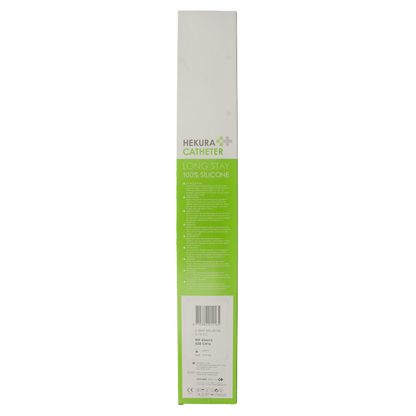 Hekura Catheter 100% siliconen CH16 1 Stuks