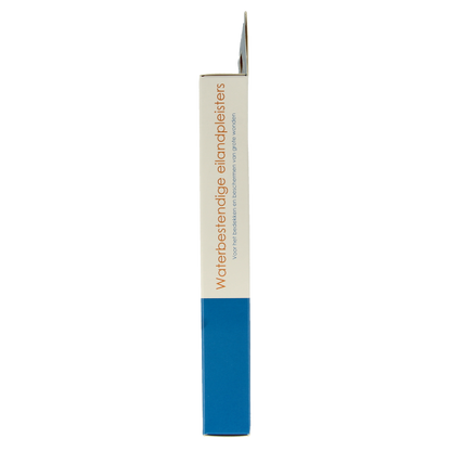 Heka Klein Hekaplast border 6cm x 10cm waterproof 10 Stuks