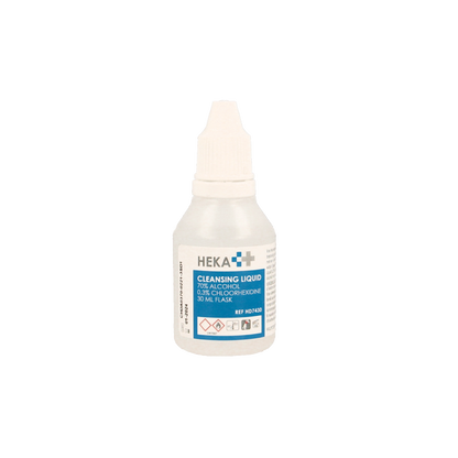 Heka Reinigingsvloeistof 30 Milliliter