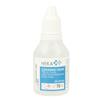 Heka Reinigingsvloeistof 30.00 Milliliter