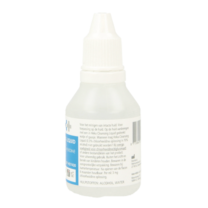 Heka Reinigingsvloeistof 30.00 Milliliter