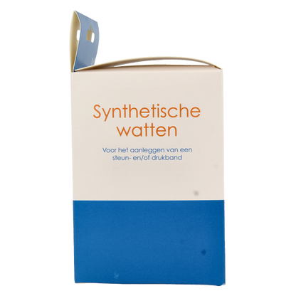 Heka Synthetische watten 3m x 10cm 1 Stuks
