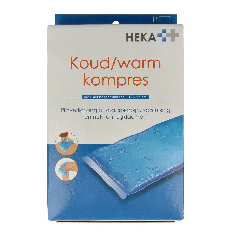 Heka Cold/Hotpack 12 x 29 large 1 Stuks