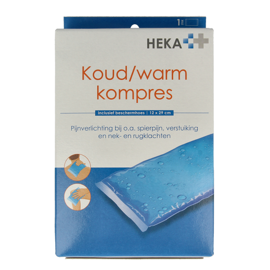Heka Cold/Hotpack 12 x 29 large 1 Stuks