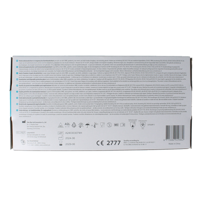Heka Handschoenen soft nitrile S 100 Stuks