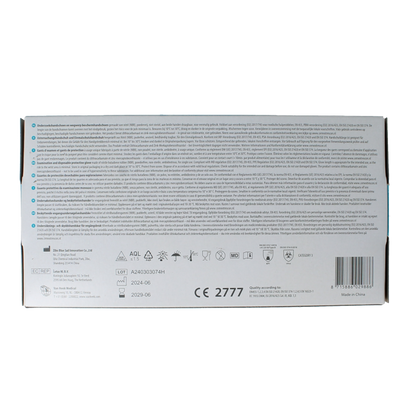 Heka Handschoenen soft nitrile M 100 Stuks