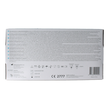 Heka Handschoenen soft nitrile L 100 Stuks