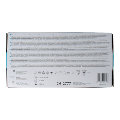Heka Handschoenen soft nitrile XL 100 Stuks