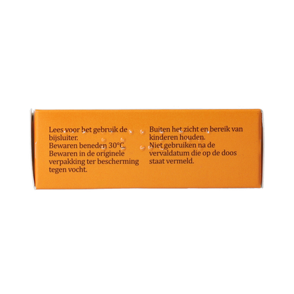 Sanias LOPERAMIDE HCL SANIAS CAPSULE 2 MG 10.00 Stuks