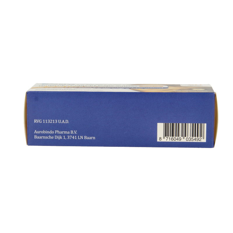 Sanias Ibuprofen liquid 400mg 20 Capsules