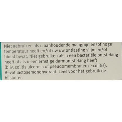 Leidapharm Loperamide 2mg 10 Capsules