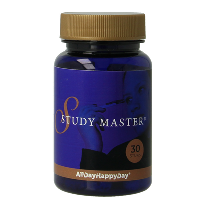 All Day Happy Day Study master 30 Capsules