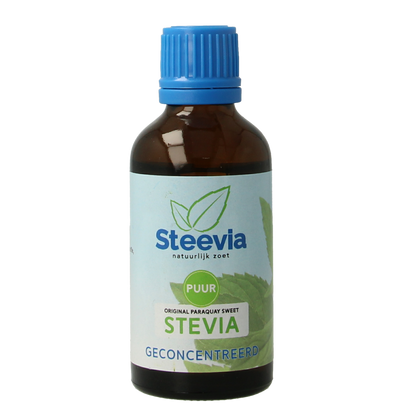 Steevia Stevia 50.00 Milliliter