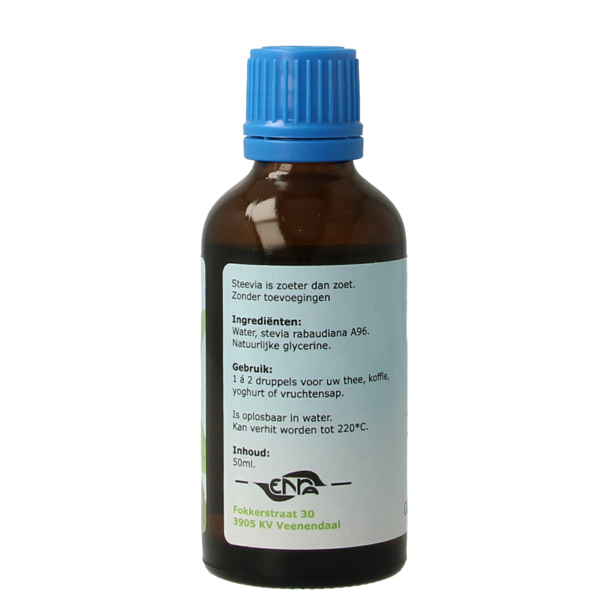 Steevia Stevia 50.00 Milliliter