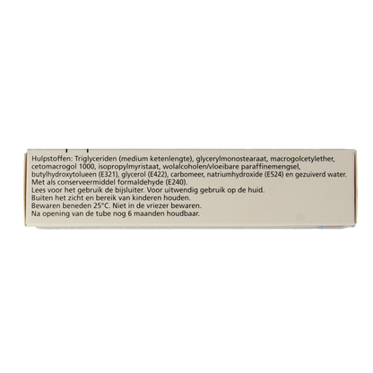 Loxazol Permetrine creme 50mg/g 30 Gram