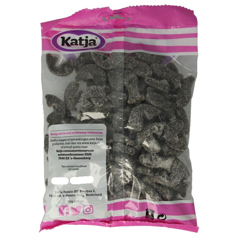 Katja Dropharingen zakje 500 Gram