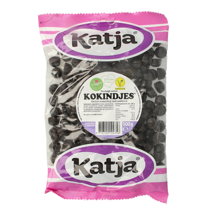 Katja Kokindjes zakje 500.00 Gram