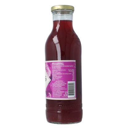Schulp Appel & kersensap 750.00 Milliliter