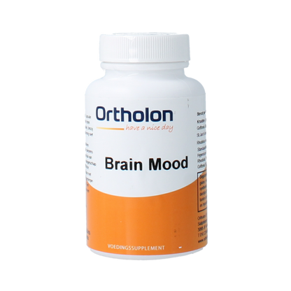 Ortholon Brain mood 60 Vegetarische capsules