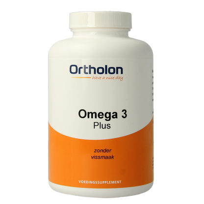Ortholon Omega 3 plus 220 Softgels